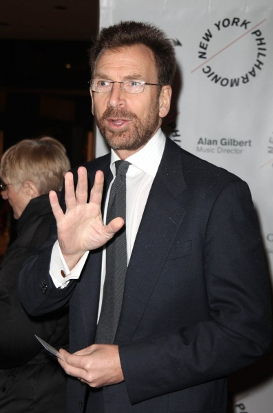 Photo Coverage: SONDHEIM: The Birthday Concert Arrivals Image