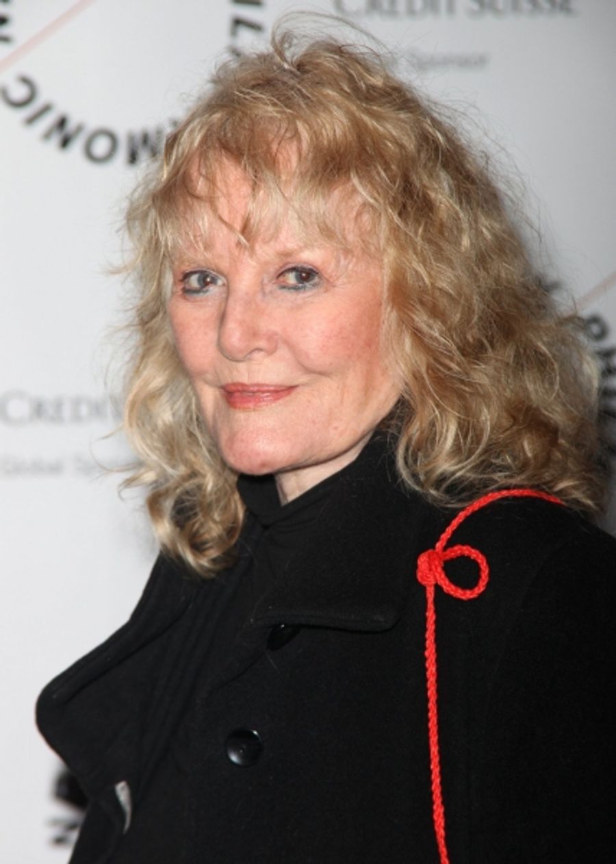 Photo Coverage: SONDHEIM: The Birthday Concert Arrivals Image