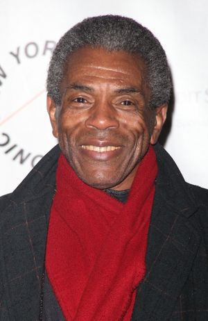 Andre de Shields Photo