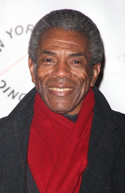 Andre de Shields Photo