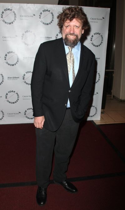 Oskar Eustis Photo