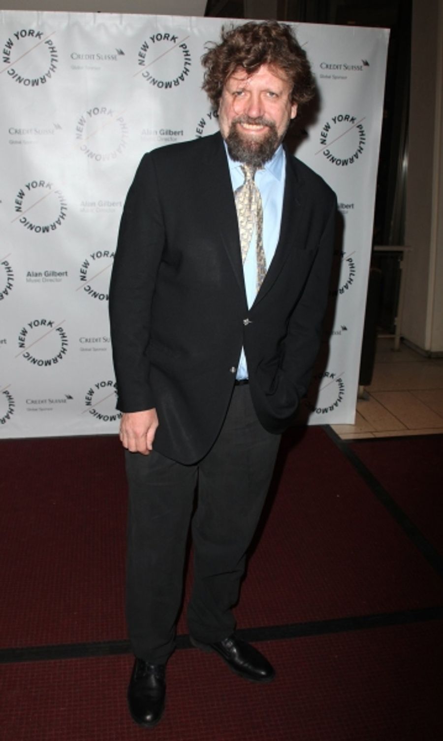 Photo Coverage: SONDHEIM: The Birthday Concert Arrivals Image