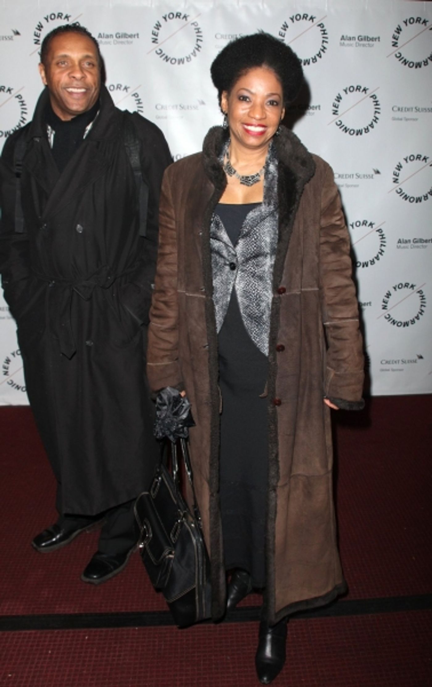 Photo Coverage: SONDHEIM: The Birthday Concert Arrivals  Image