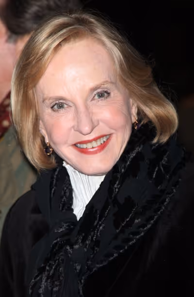 Pia Lindstrom Photo