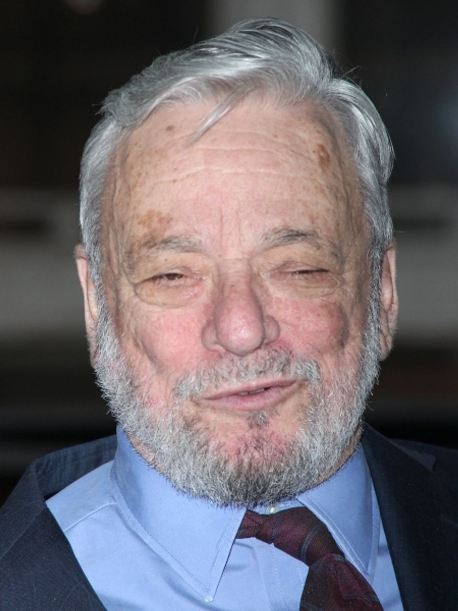 Photo Coverage: SONDHEIM: The Birthday Concert Arrivals Image