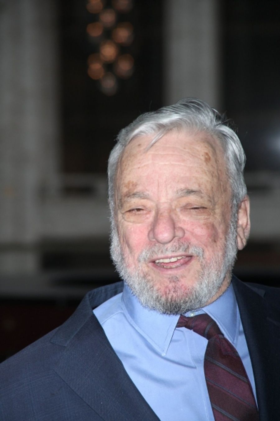 Photo Coverage: SONDHEIM: The Birthday Concert Arrivals Image