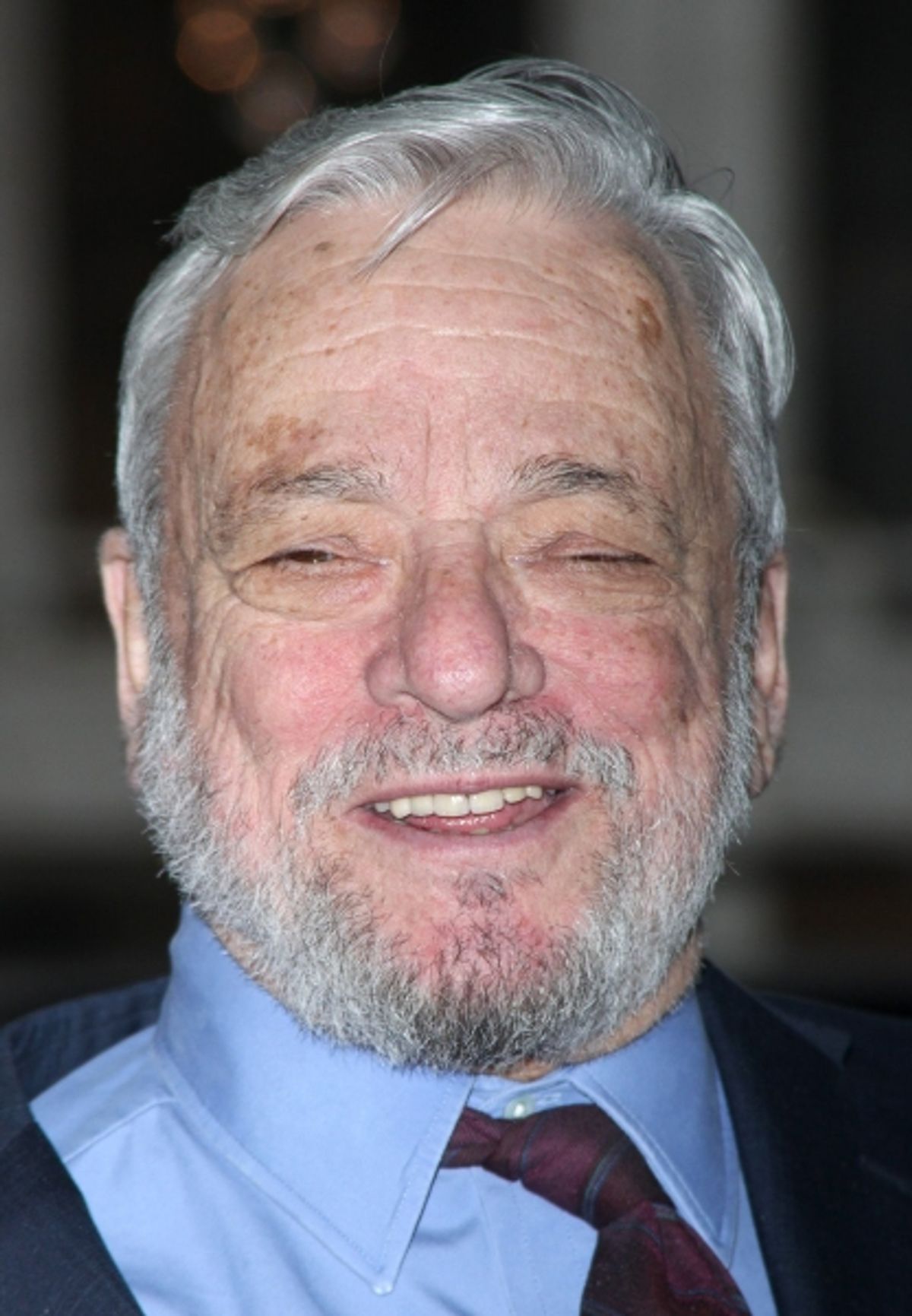 Stephen Sondheim at 