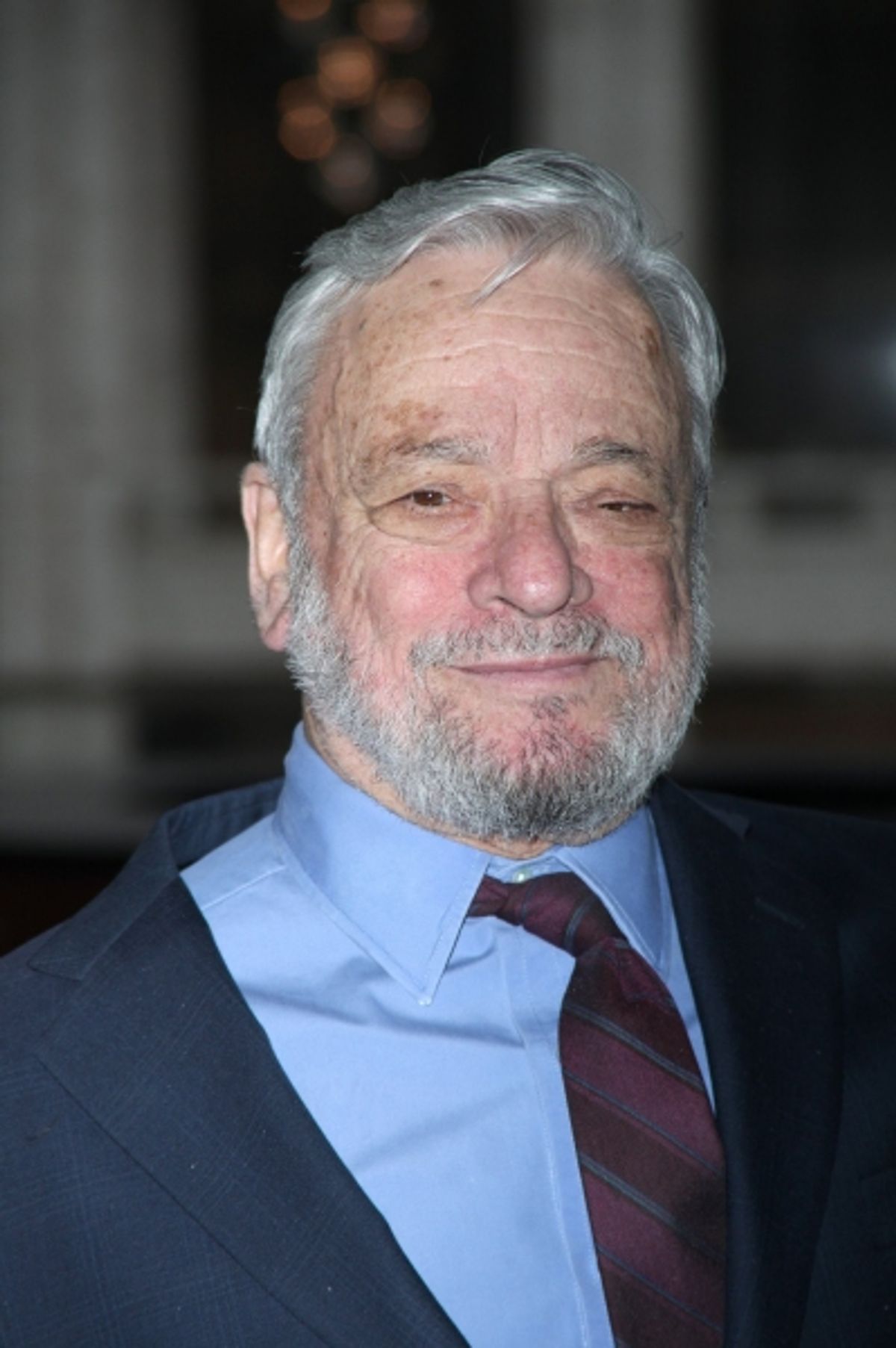 Stephen Sondheim at 