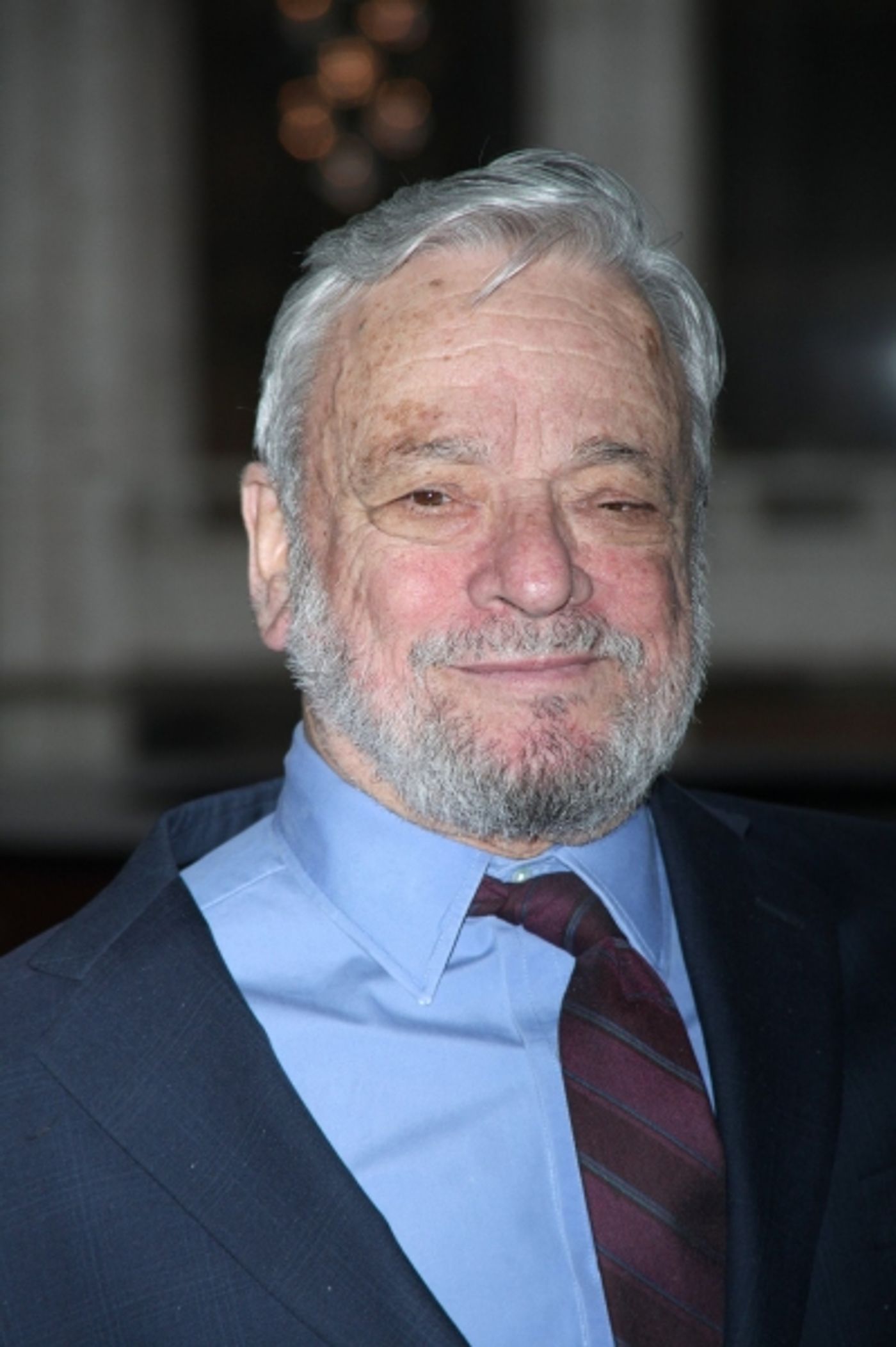 Photo Coverage: SONDHEIM: The Birthday Concert Arrivals  Image