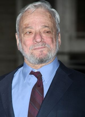 Stephen Sondheim Photo