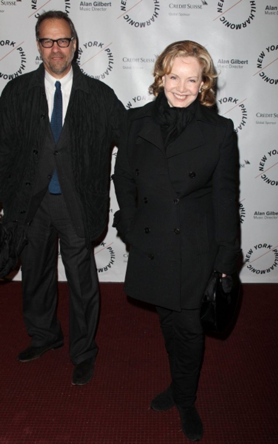 Photo Coverage: SONDHEIM: The Birthday Concert Arrivals Image