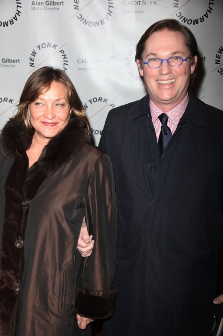 Photo Coverage: SONDHEIM: The Birthday Concert Arrivals Image