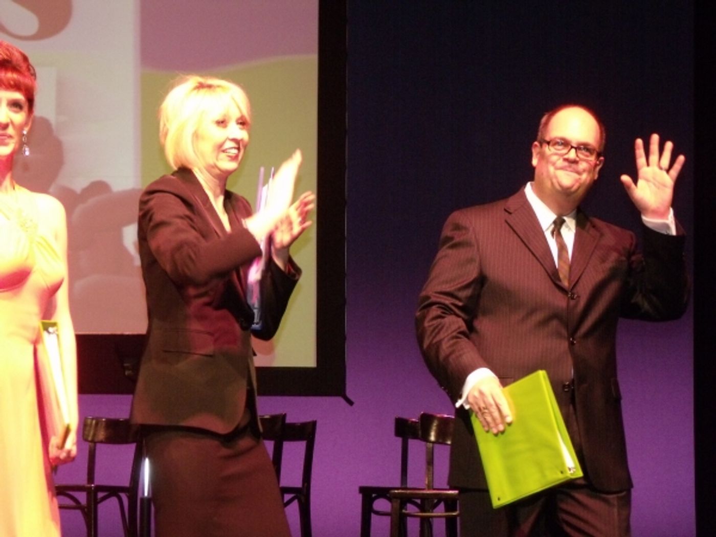 Photo Coverage: Actors Fund Presents VALLEY OF THE DOLLS  Image