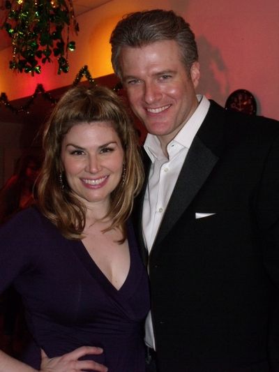 Heidi Blickenstaff and Ed Watts Photo