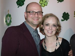 Carl Andress and Nancy Anderson Photo