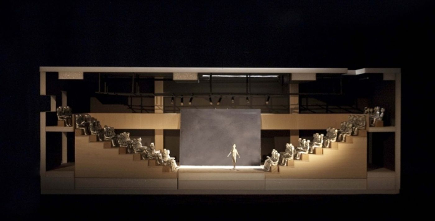 Photo Flash: Signature Unveils New Signature Center Photo Flash: Signature Unveils New Signature Center Image