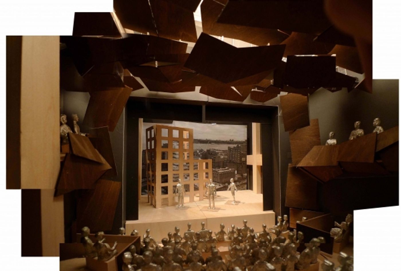 Photo Flash: Signature Unveils New Signature Center Photo Flash: Signature Unveils New Signature Center Image