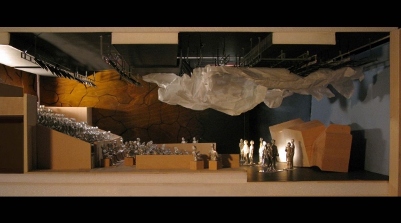 Photo Flash: Signature Unveils New Signature Center Photo Flash: Signature Unveils New Signature Center Image