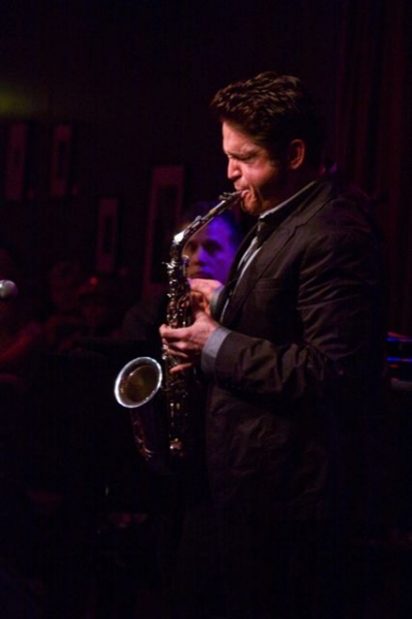 Photo Flash: Stars Come Out to Celebrate Liza Minnelli's 64th Birthday at Birdland's Cast Party  Image