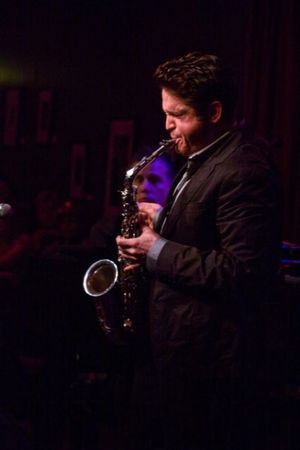 Dave Koz @ BroadwayWorld Dave Koz Photo
