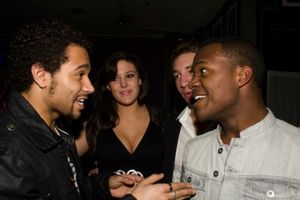 Corbin Bleu and Friends @ BroadwayWorld Corbin Bleu and Friends Photo