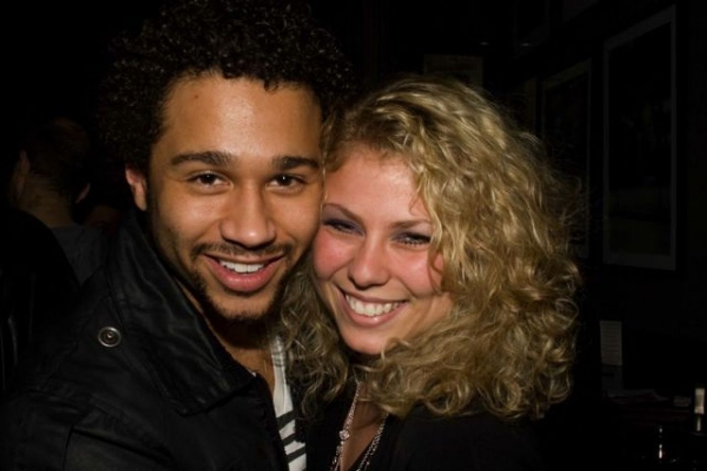 Photo Flash: Stars Come Out to Celebrate Liza Minnelli's 64th Birthday at Birdland's Cast Party  Image