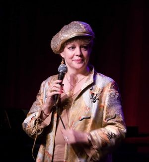 KT Sullivan @ BroadwayWorld KT Sullivan Photo