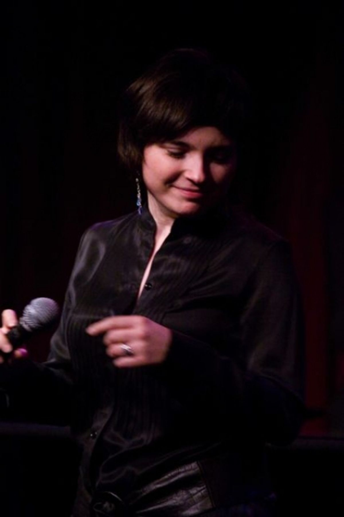 Martha Capone at Stars Come Out to Celebrate Liza Minnelli's 64th Birthday at Birdland's Cast Party