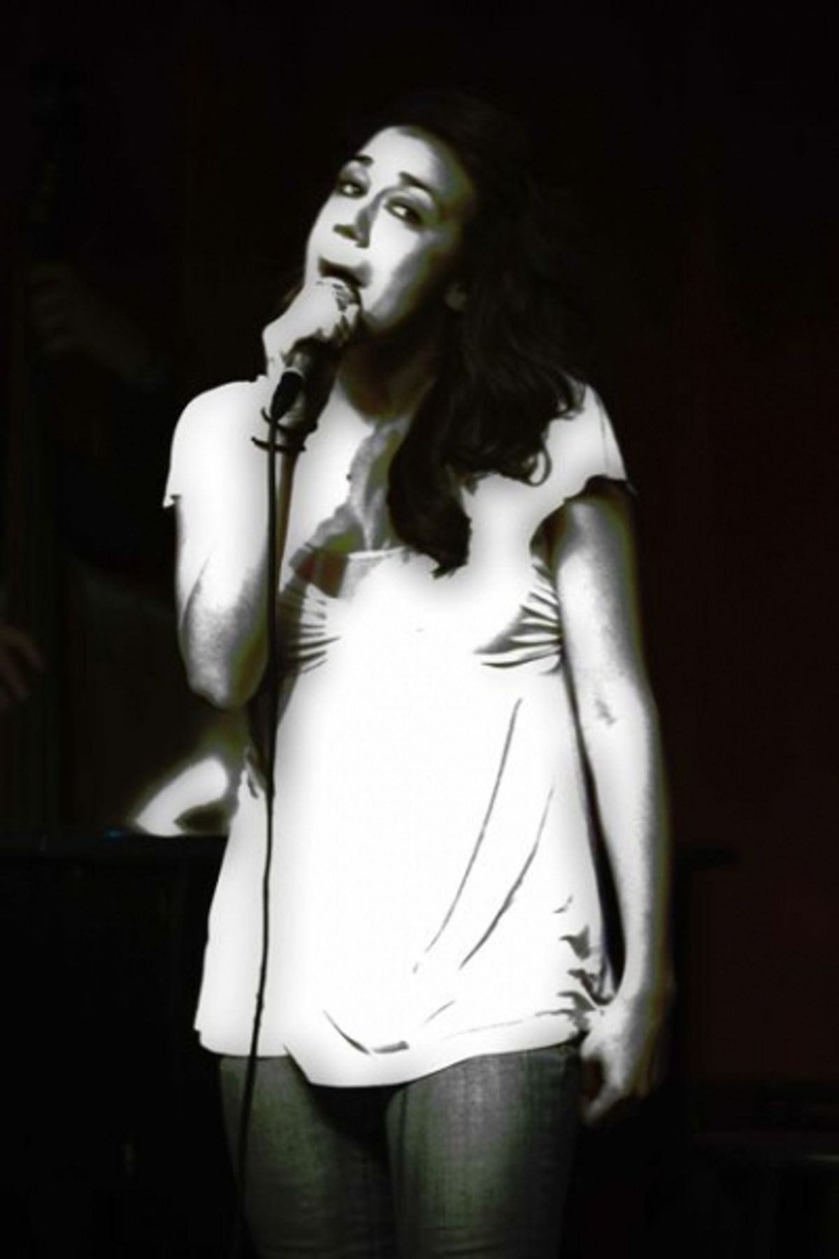 Colleen Ballinger as Miranda Sings at 