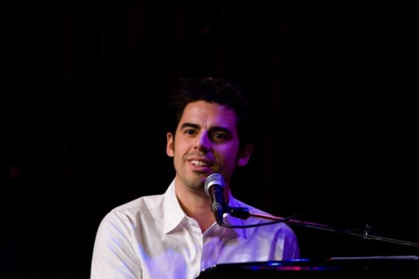 Photo Flash: Stars Come Out to Celebrate Liza Minnelli's 64th Birthday at Birdland's Cast Party  Image