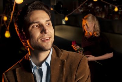 Jonathan Whitton and Mandy Applegate Photo