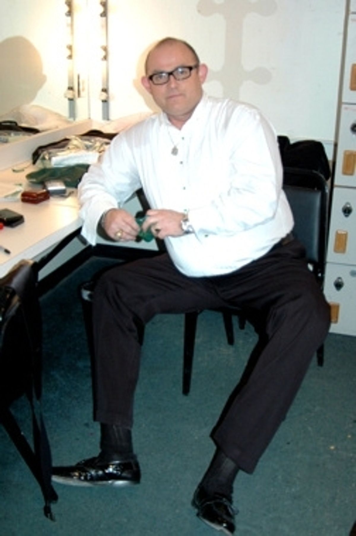 Ronan Tynan at Westchester Broadway Theatre Presents Ronan Tynan