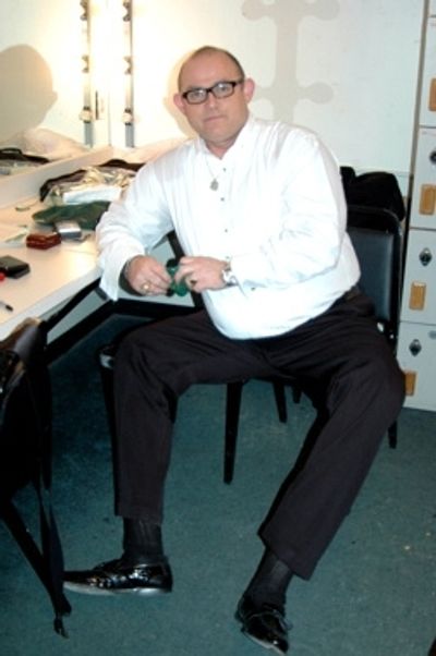 Ronan Tynan Photo