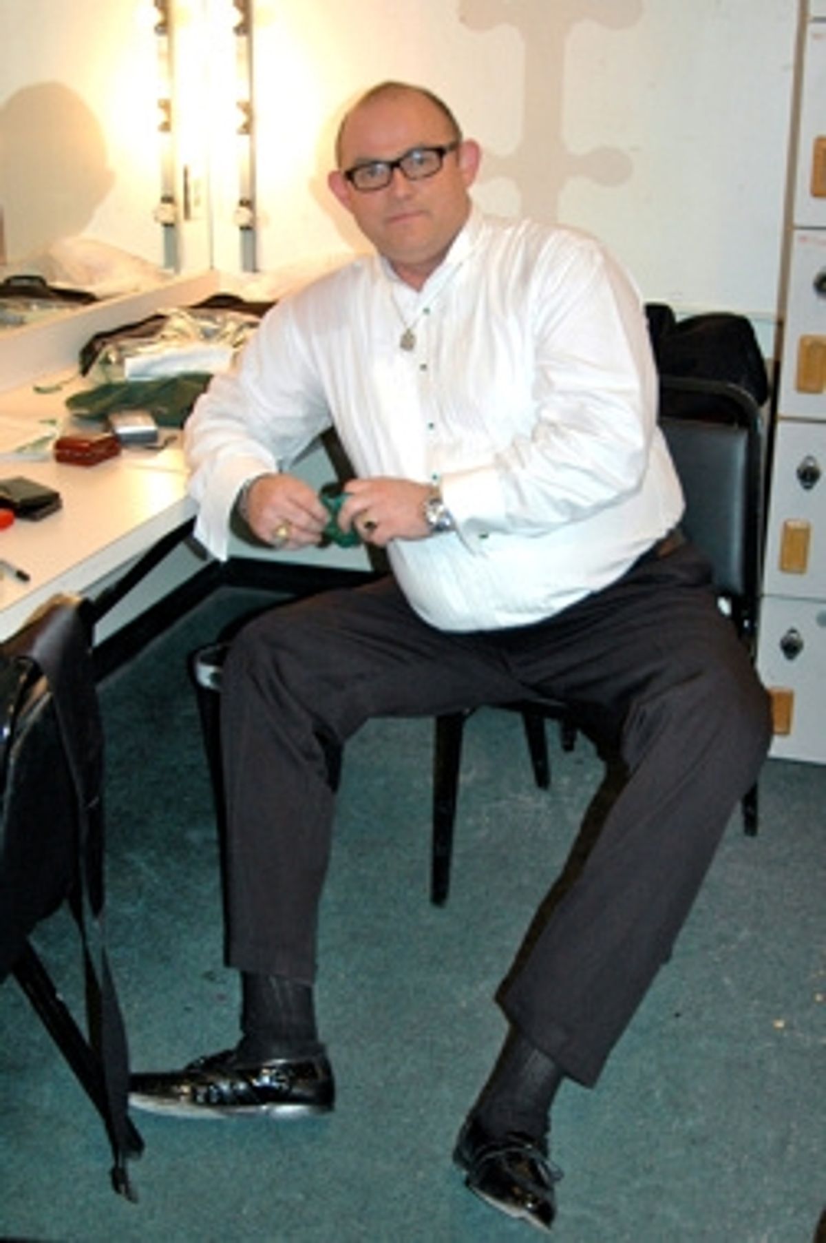 Ronan Tynan at Westchester Broadway Theatre Presents Ronan Tynan