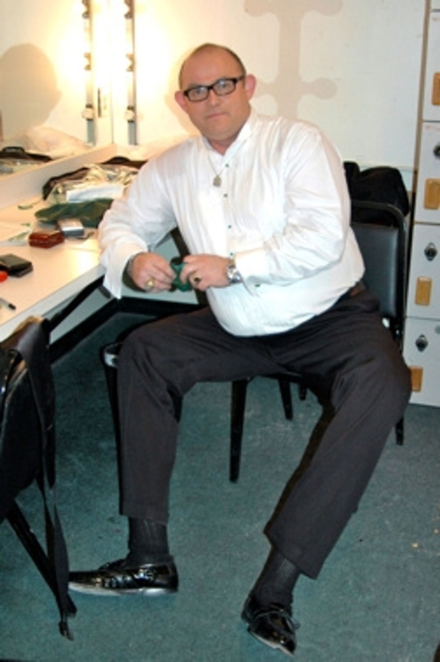 Photo Coverage: Westchester Broadway Theatre Presents Ronan Tynan  Image