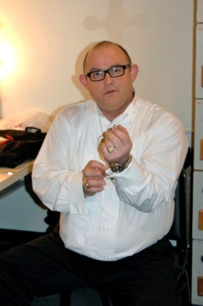 Ronan Tynan Photo