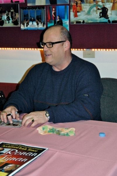 Ronan Tynan Photo