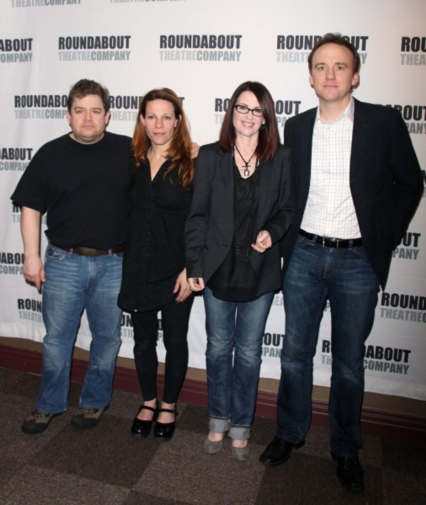 Photo Coverage: MEET & GREET: LIPS TOGETHER, TEETH APART  Image