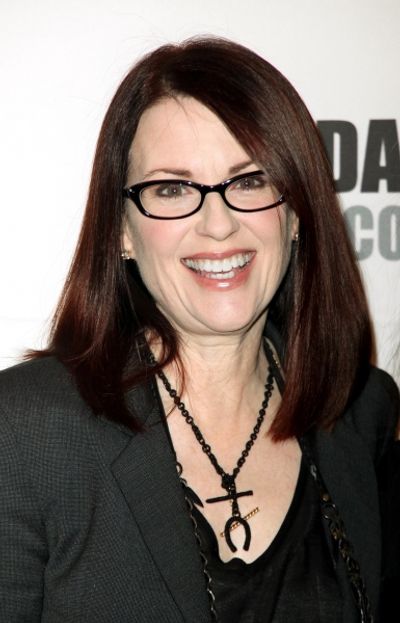 Megan Mullally Photo