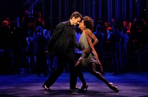 Keith Roberts and Karine Plantadit Photo