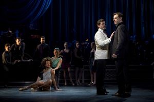  Karine Plantadit, Rika Okamoto, Alexander Brady, Keith Roberts and Company Photo