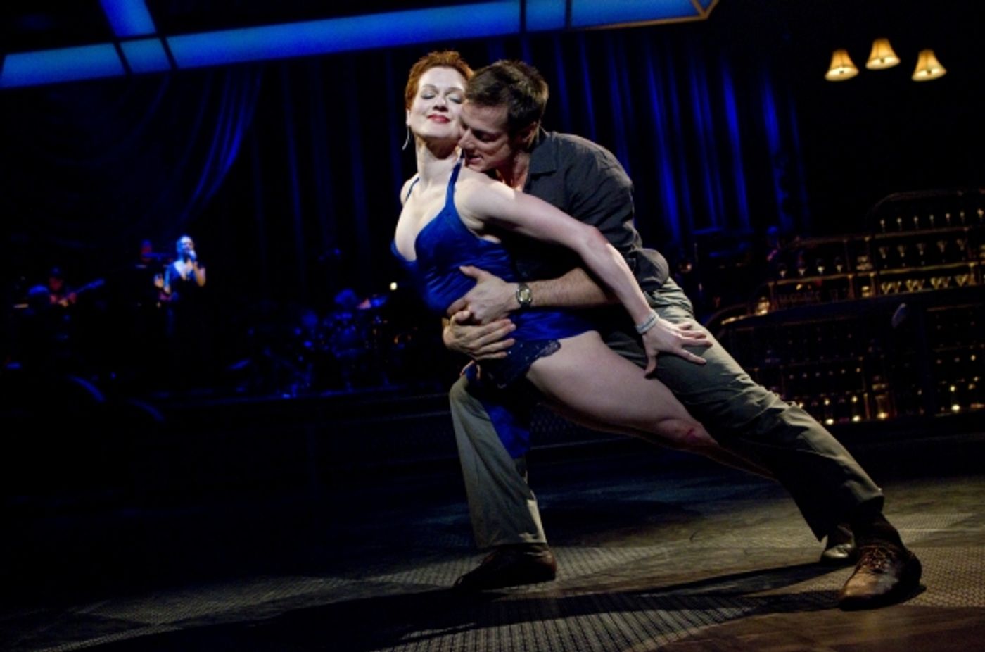 Photo Flash: Twyla Tharp's COME FLY AWAY  Image