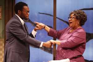 William Jackson Harper and Myra Lucretia Taylor Photo
