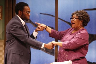 William Jackson Harper and Myra Lucretia Taylor Photo