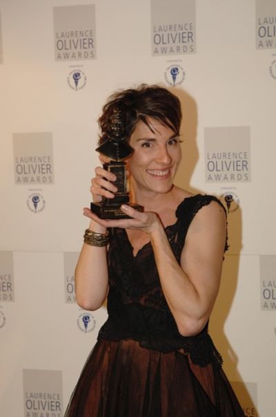 Best 2007: Tamsin Greig Photo