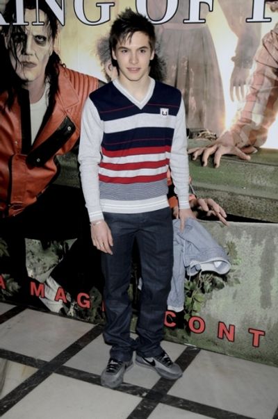 Ricardo Gomez Photo