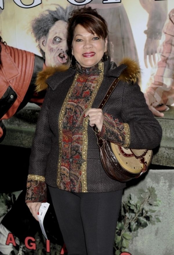 Angela Carrasco Photo