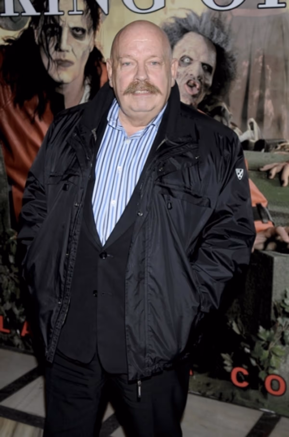 Jose MarÃ­a IÃ±igo at Estreno VIP de King Of Pop