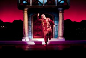 Lee Wilkof (Pseudolus) @ BroadwayWorld Lee Wilkof (Pseudolus) Photo