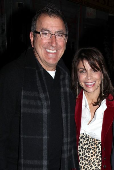 Paula Abdul & Kenny Ortega Photo